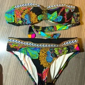 Trina Turk | Swim | Trina Turk Swimsuit Sz 6 | Poshmark